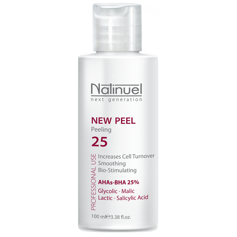 NEW PEEL 25